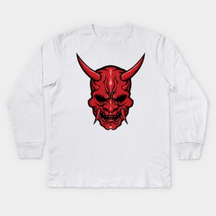 Oni Kids Long Sleeve T-Shirt